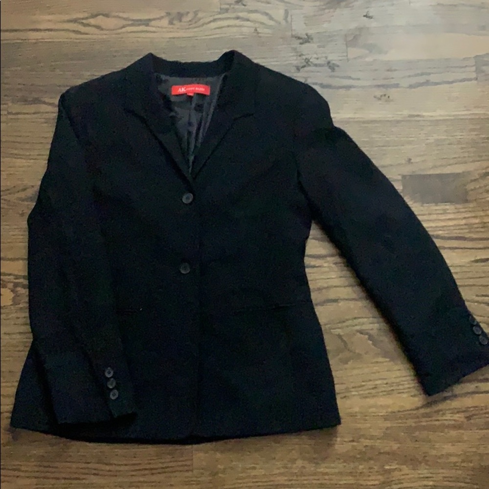 Black Blazer